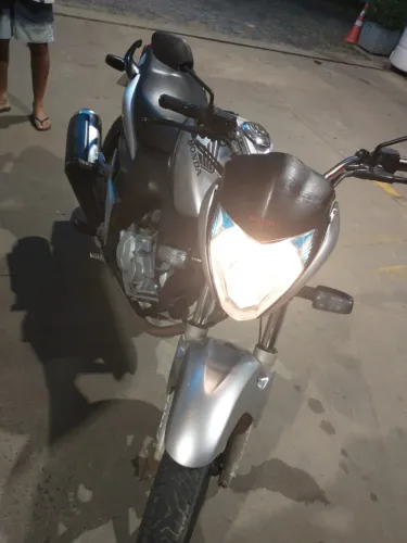 Cb 300 filé conservada