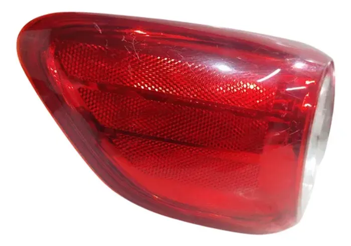Lanterna Traseira Esquerda Corolla 2012 A 2014 (similar) Vermelho