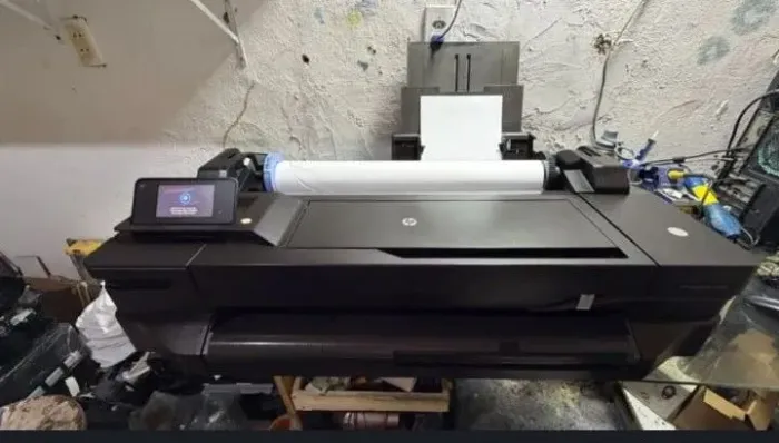 Plotter HP t120 A1, A3, A4