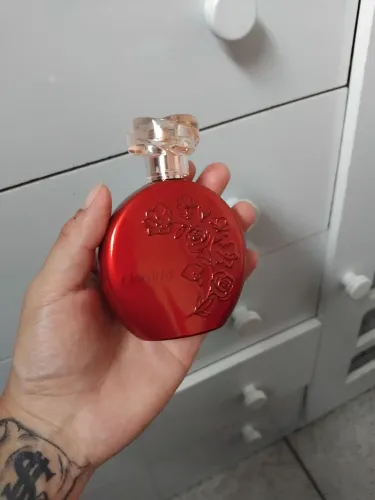 Perfume O boticário