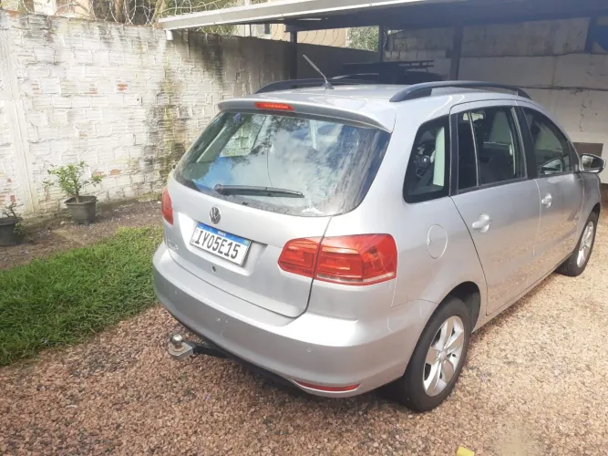Volkswagen Spacefox 1.6 Trendline Total Flex 8V 5P 2018