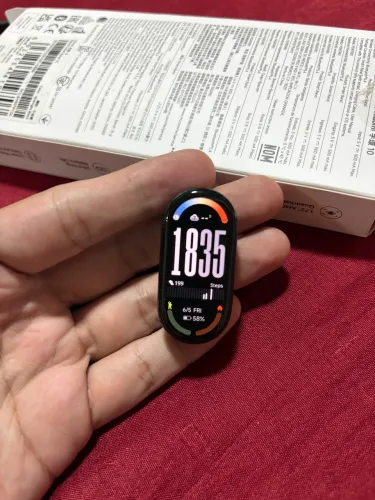Xiaomi Smart Band 10