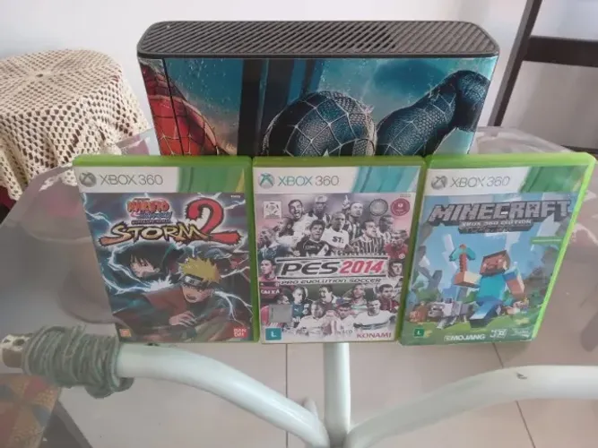 Xbox 360 slin