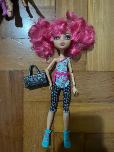Howleen Dance Class