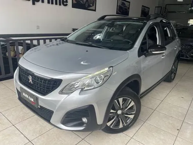 Peugeot 2008 Grife 1.6 Turbo Flex 16V 5P AUT 2022