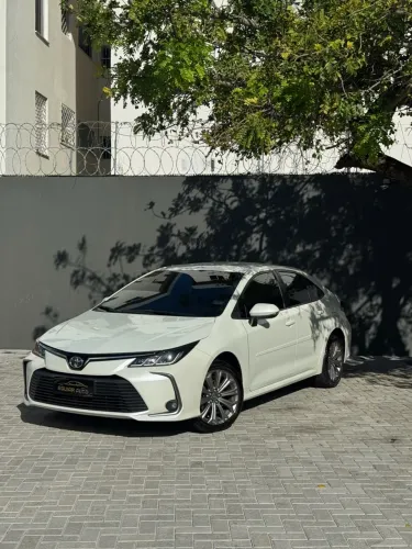 Toyota Corolla XEI 2.0 Flex 16V Aut. 2021