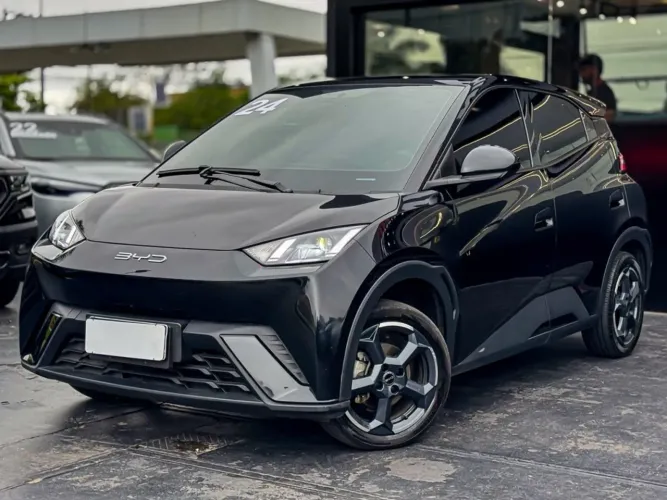 BYD Dolphin Mini (Elétrico) 2024