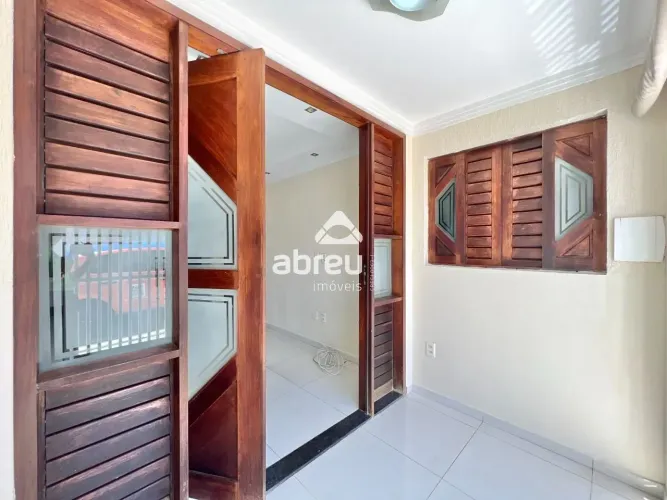 Imóvel para aluguel com 51 metros quadrados com 2 quartos em Santos Reis - Natal - RN