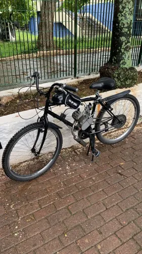 Bicicleta Motorizada