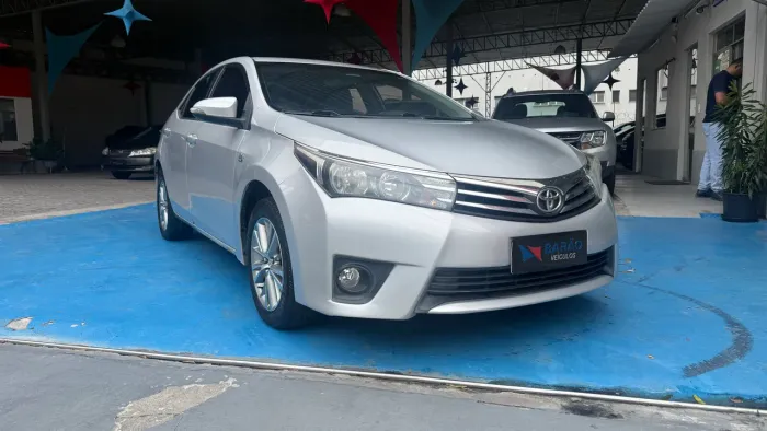 Toyota Corolla XEI 2.0 Flex 16V Aut. 2015