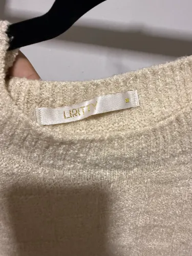 Colete Tricot Liritty - Super Estil