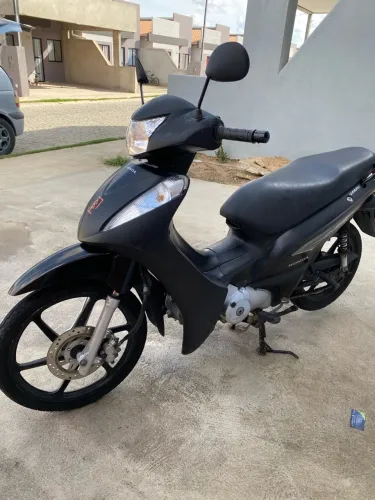 Biz 125 EX