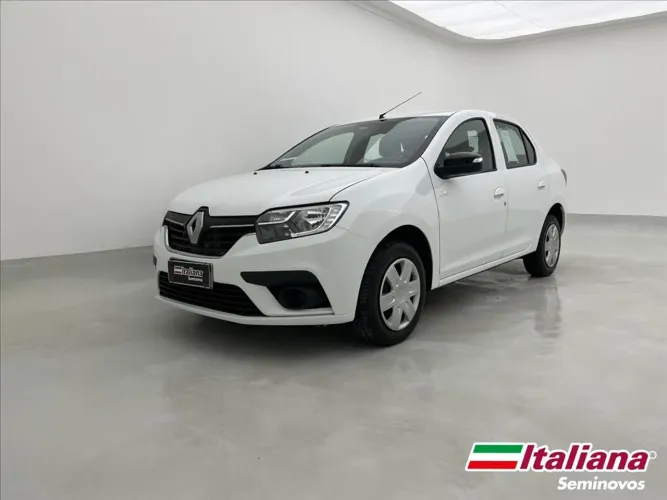 Renault Logan Zen Flex 1.0 12V 4P Mec. 2025