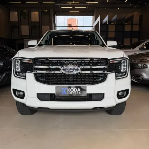 Ford Ranger XLT 3.0 V6 4X4 CD TB Die. Aut. 2026