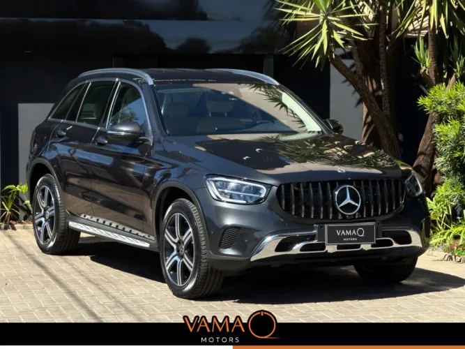 Mercedes-Benz GLC 220d 2.0 TB 4M Enduro (diesel) 2022