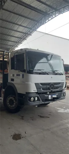Mercedes 2426