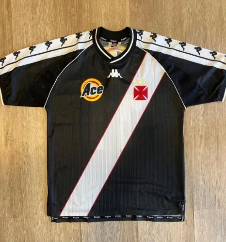 Camisas de Jogo Grêmio, Palmeiras, Vasco
