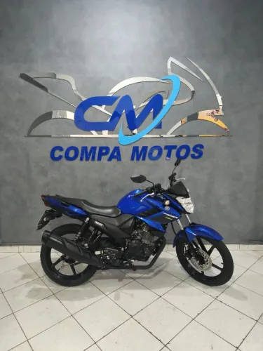 FAZER 150 SED 2022 TROCO E FINANCIO!