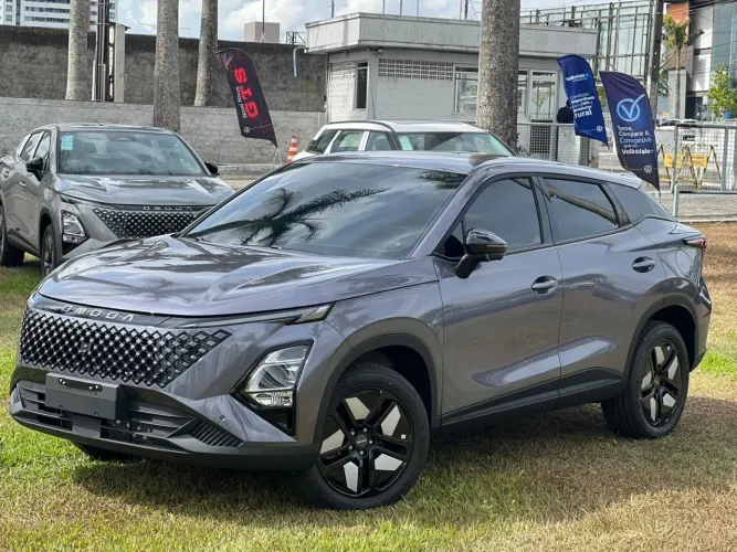 Omoda 5 Prestige 1.5 TB FWD 2026