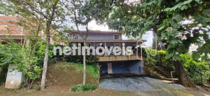 Venda Casa em condomínio Veredas das Geraes Nova Lima