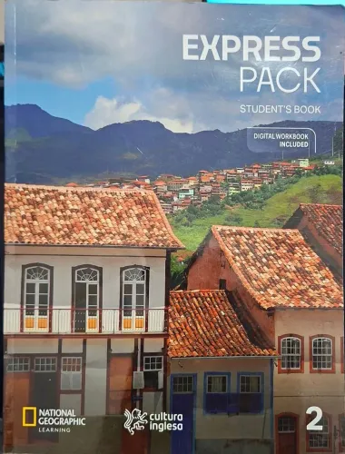 Express Pack STUDENT'S BOOK Cultura Inglesa 