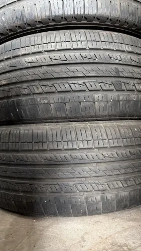 Pneus 235/55/18 marca kunho 