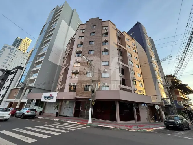 Apartamento mobiliado à venda, Centro, Chapecó, SC