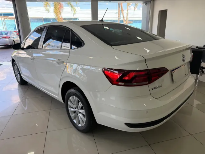 Volkswagen Virtus Comfort. 200 TSI 1.0 Flex 12V AUT 2021