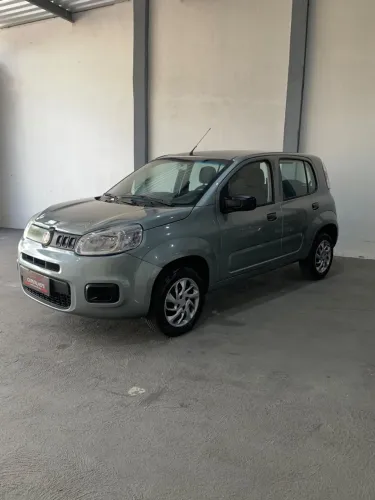 Fiat Uno Attractive 1.0 EVO Fire Flex 8V 5P 2016