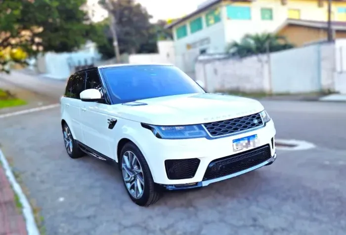 Land Rover Range Rover Sport HSE 3.0 Sdv6 Diesel 2020
