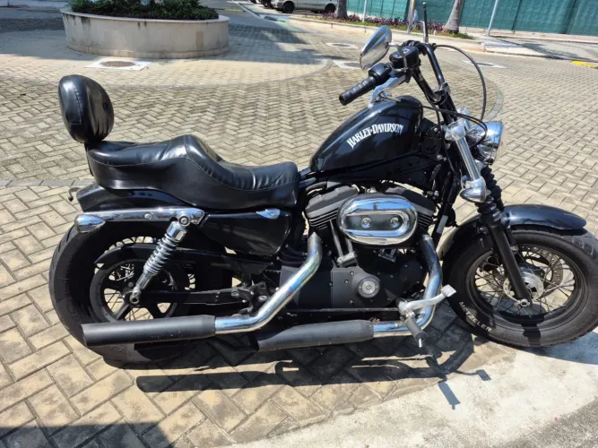 Vendo Harley Davidson XL1200CB