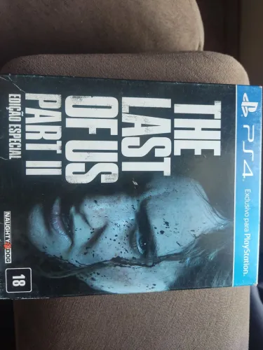 The Last of us Part II - Edição Especial