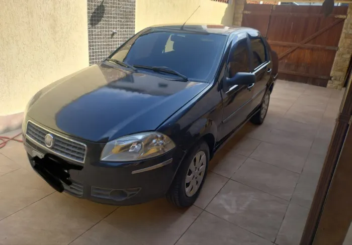 Fiat Siena EL 1.0 MPI Fire Flex 8V 4P 2011