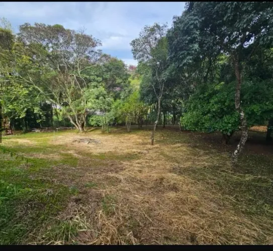 chácara com terreno 