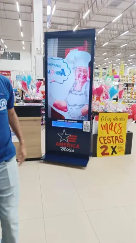 TELÃO de anúncios para você começar empreender