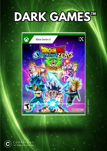 Dragon Ball Sparking Zero Xbox Series S/X