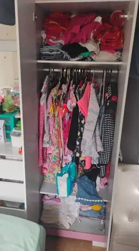 Guarda Roupa Infantil