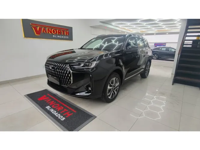 Chery Tiggo 7 Sport 1.5 Turbo Flex 16V Aut. 2027