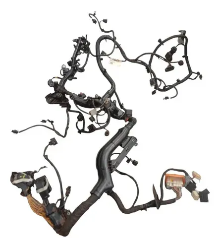 Chicote de Fiação da Injeção Volvo Xc60 T8 2023 2024