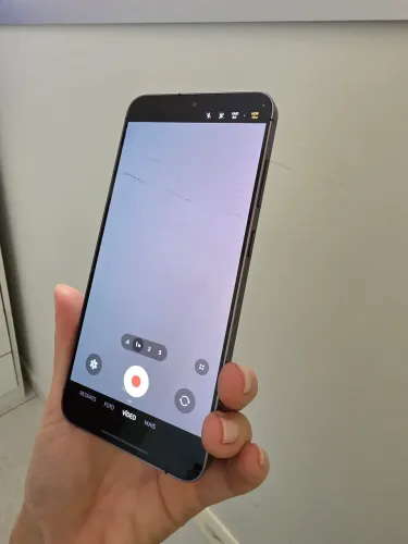 S24 PLUS - PERFEITO ESTADO, PRETO, 256GB, MENOS 1 ANO USO, CARREGADOR E CAPINHA
