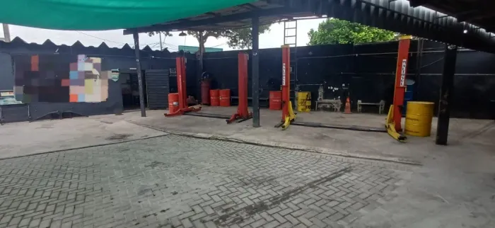OFICINA MECÂNICA NO BOQUEIRÃO | VENDA OU ALUGUEL