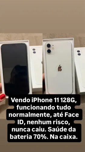 iPhone 11 128g