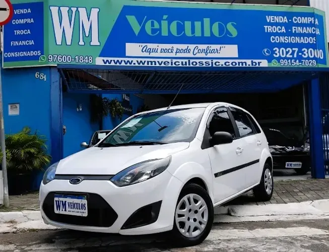 Ford Fiesta 1.0 8V Flex/class 1.0 8V Flex 5P 2014