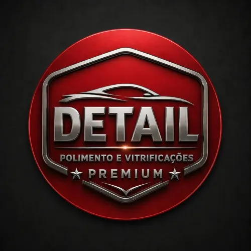 Polimento e vitrificação de veículos 