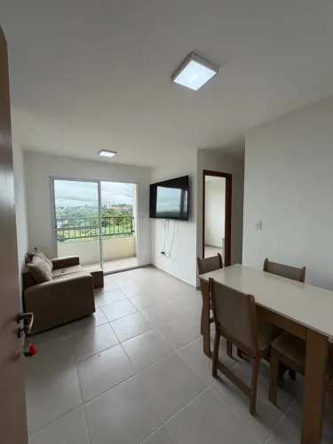 Alugo Apartamento Mobiliado No Vista do Oriente