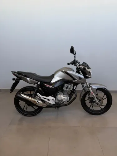 Honda CG 160 FAN Flex 2023