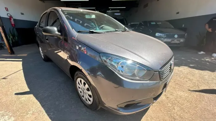 Fiat Grand Siena 1.0 EVO Flex 8V 4P 2021