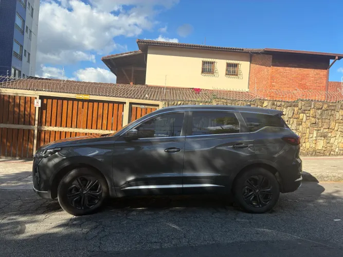 Chery Tiggo 7 Sport 1.5 Turbo Flex 16V Aut. 2025