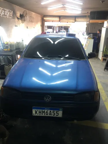 Volkswagen Gol Geração II 1000 Plus 8V 50cv Gasolina Mec. 2P 1996