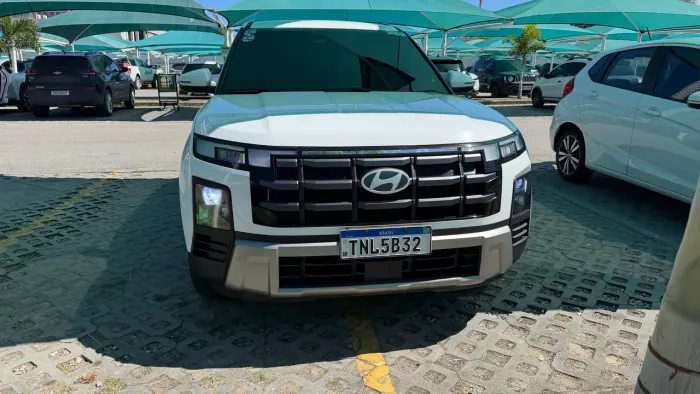 Hyundai Creta Limited 1.0 TB 12V Flex AUT 2025